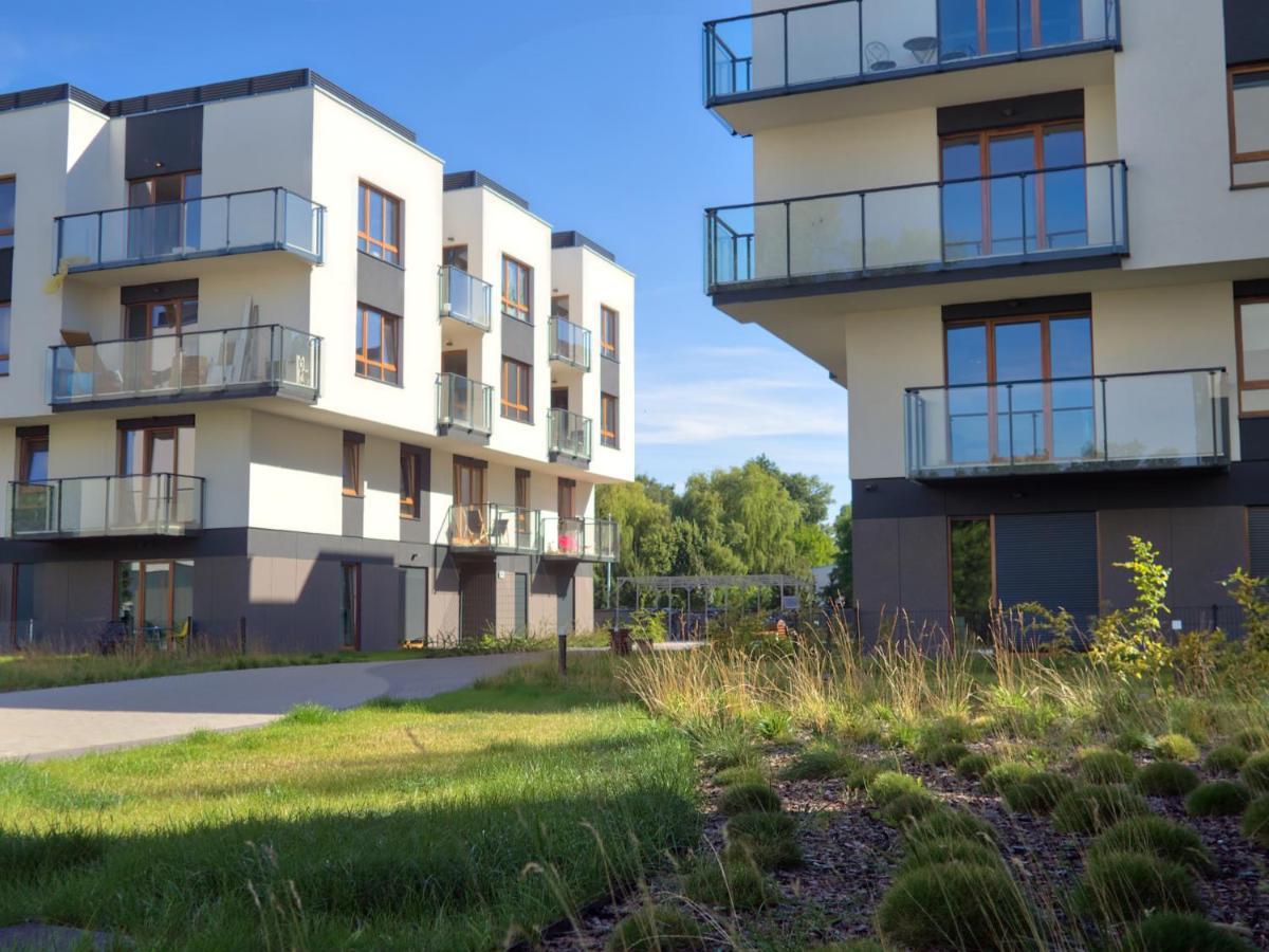 Kropla Rosy Wrocław Eksteriør bilde