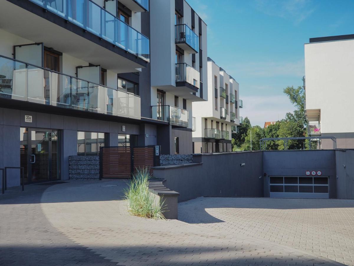 Kropla Rosy Wrocław Eksteriør bilde