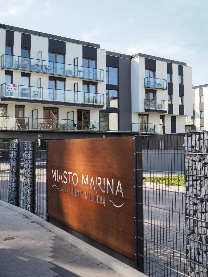 Kropla Rosy Wrocław Eksteriør bilde