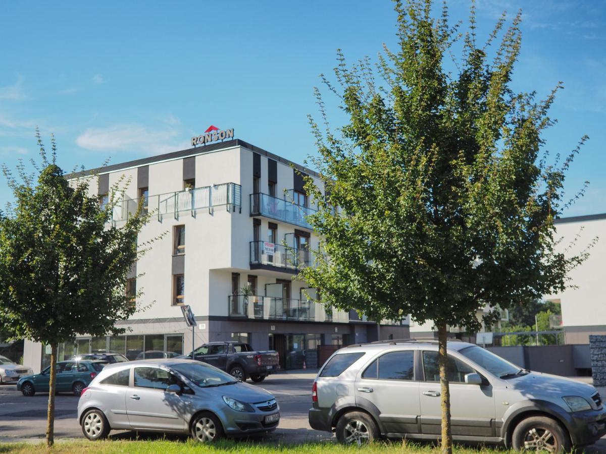 Kropla Rosy Wrocław Eksteriør bilde