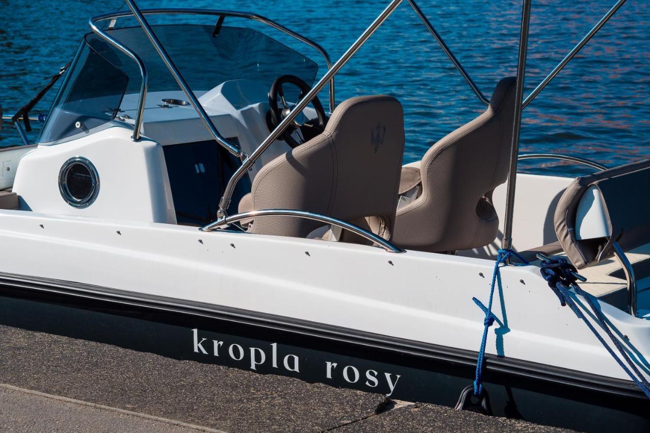 Kropla Rosy Wrocław Eksteriør bilde
